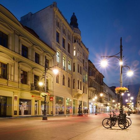 West Side Piotrkowska Apartment Łódź Esterno foto
