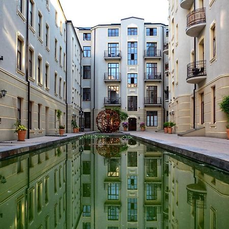 West Side Piotrkowska Apartment Łódź Esterno foto