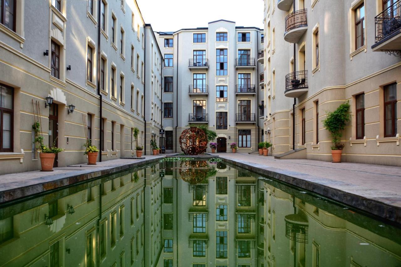 West Side Piotrkowska Apartment Łódź Esterno foto